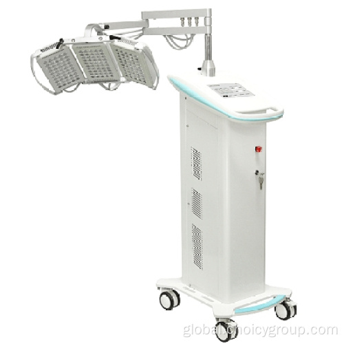 Infrared Light Therapy for Facial Rejuvenation Choicy Infrared LED Phototherapy System Factory